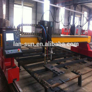 Economy is applicable the Beijing CNC gantry plasma cutter - Product Image 4