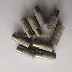 0.5-100 micron thiêu kết bột xốp Ống thép không gỉ Lọc - Product Image 3