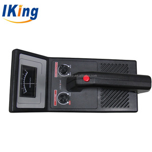 MD-3008 taşınabilir kolay kullanım el-held metal dedektörü - Product Image 2