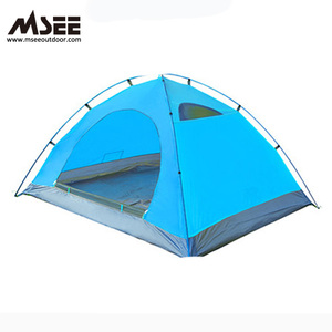 MSEE MS-Z2018 calidad de lona beige bell <span class=keywords><strong>maggiolina</strong></span> techo tienda pop fpr venta - Product Image 1