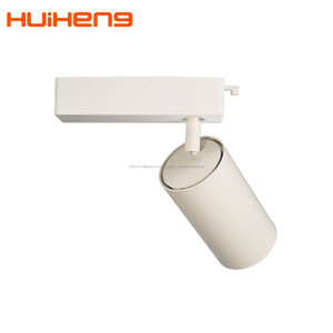 Haute Qualité COB 27 w 28 w 29 w 30 w <span class=keywords><strong>Magasin</strong></span> de Vêtements 3 Phase <span class=keywords><strong>Rail</strong></span> D'éclairage Led - Product Image 3