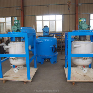 Máy ly tâm thiết bị khai thác cho tiểu học quá trình tinh chế trong hydrometallurgy - Product Image 2