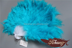 Ocasión de <span class=keywords><strong>la</strong></span> boda y Decoraciones Del Partido Evento Fiesta Tipo de Artículo abanicos de plumas de baile - Product Image 3