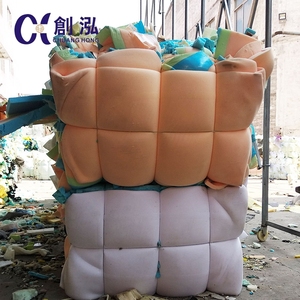 Mật Độ Cao Mềm Polyurethane Tái Chế Vụn Phế Liệu Bọt - Product Image 4