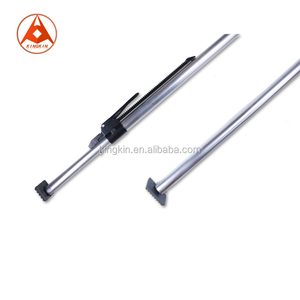調節可能なアルミニウムカーゴバー38MMチューブ - Product Image 3