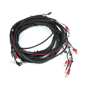 Auto wire harness cable assembly