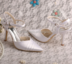 Tacco a spillo <span class=keywords><strong>Scarpe</strong></span> Da <span class=keywords><strong>Sposa</strong></span> per la <span class=keywords><strong>Sposa</strong></span> - Product Image 3