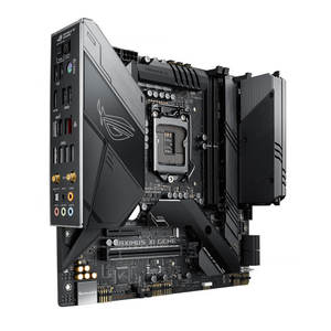 Tarjeta Madre para Juegos <span class=keywords><strong>ASUS</strong></span> Intel ROG MAXIMUS XI GENE Usada, 64GB DDR4, Socket LGA1151, MATX - Product Image 3