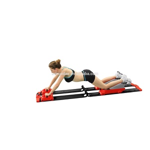 New Fitness Equipment Home Series Bear <strong>Exercise</strong> Trainer Machine with LCD Monitor - Product Image 2