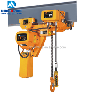 Diskon Rantai Kerekan Elektrik Gaya Jepang 5 Ton Tipe Tetap - Product Image 4