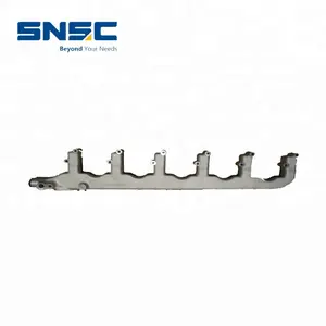 For SNSC,612600040503 Outlet Water Pipe, Weichai engine spare parts,WD615 WD618 WP10 WP12