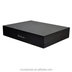 60 W 12 V/24 V DC Mini UPS Için POE Ile Yönlendirici/Modem/CCTV Kamera