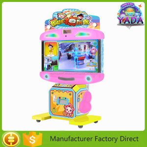 Interesante que funciona con monedas presente payaso feliz regalo de la diversión máquina de billetes Redemption juego - Product Image 3