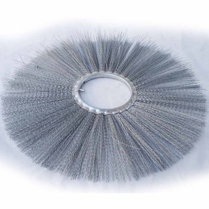 <span class=keywords><strong>Disque</strong></span> de balayage de neige brosse, anneau en PP/anneau mixte/anneau en fil d'acier - Product Image 3