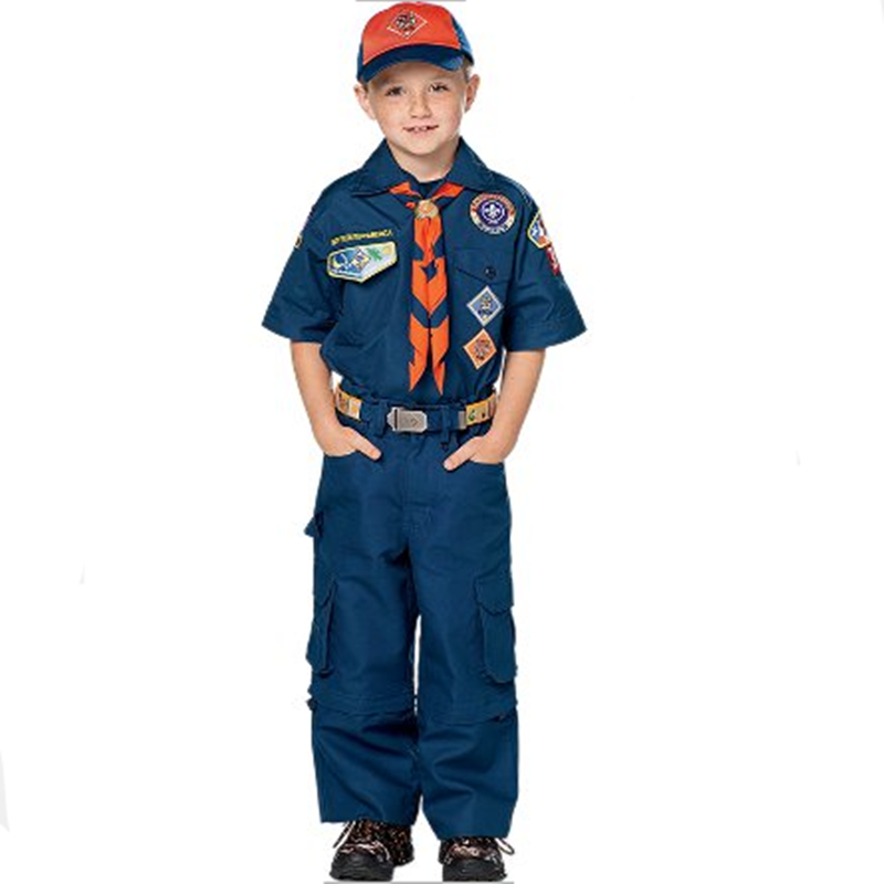 Boy Scout Uniforms Durable, Customizable, and Wholesale