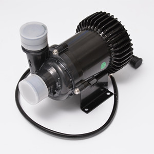 <span class=keywords><strong>16949</strong></span>:<span class=keywords><strong>2002</strong></span> PWM ควบคุม24V DC ปั๊มน้ำระบบระบายความร้อนปั๊มน้ำไฟฟ้าสำหรับรถบรรทุกรถยนต์และรถบัสปั๊มน้ำหล่อเย็น - Product Image 1