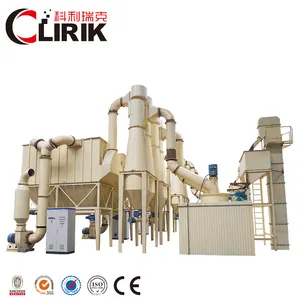 Russa Ouro Moinho De Minério De Antimônio na Indústria de Minério De Ferro De Carvão - Product Image 1