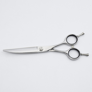 Tijeras de peluquería de alta calidad, nuevo diseño, venta al por mayor, herramienta de corte de pelo - Product Image 2