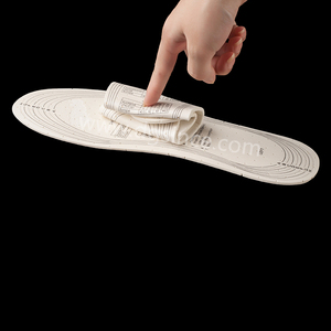 Miếng Lót Giày Cao Su Xốp Non Than Tre Miếng Lót Giày Đế Trong Nhiều Lớp - Product Image 4