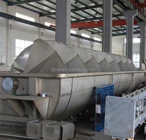 Lanqui — refroidisseur pour poulet en spirale, en acier inoxydable, pré-refroidisseur pour ligne de production d'abattoir de poulet - Product Image 4