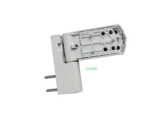 الزنك 3D الباب المفصلي ل UPVC بابية باب