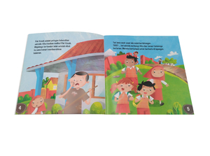 Al quran ha ispirato il <span class=keywords><strong>libro</strong></span> di storia per i bambini musulmani - Product Image 5