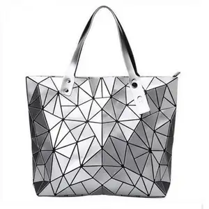 Gratis Verzending Nieuwe Sac A Main Bao Tassen Voor Vrouwen Fashion Top-Handvat Tassen Hologram Schoudertas Tote