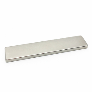 Plat mince Aimant Néodyme Bloc Aimant 100mm - Product Image 4