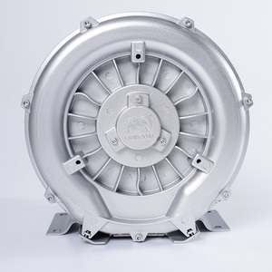 水产养殖用1hp 0.7kw三相高压鼓风机 - Product Image 6