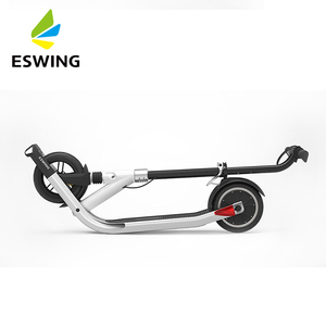 Patinete eléctrico - ESWING E-SCOOTER, autonomía 20KM, blanco - Product Image 6