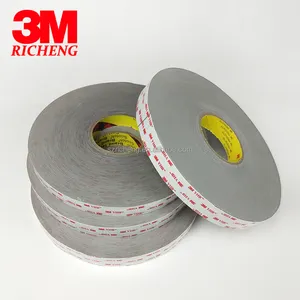 3m vhb dubbelzijdige acryl foam tape lijm 3m vinyl 4941