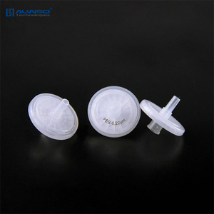 ตัวกรองเข็มฉีดยาที่ปราศจากเชื้อ0.22um Labfil Hplc 25มม. <span class=keywords><strong>Pes</strong></span> 0.22um ตัวกรองเข็มฉีดยา - Product Image 3