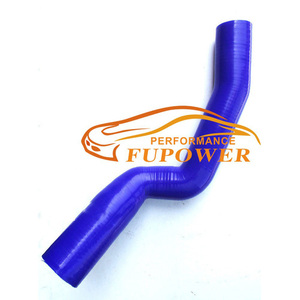 Personalizado de silicona INTERCOOLER manguera TURBO/silicona tubo de estímulo/AE86 manguera de entrada de aire para/FALCON BA BF XR6/F100 F250 F350 - Product Image 2