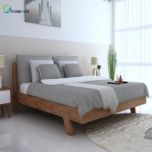 Nordic <span class=keywords><strong>Legno</strong></span> <span class=keywords><strong>Massello</strong></span> Camera Da <span class=keywords><strong>Letto</strong></span> Economia Semplice E Moderno <span class=keywords><strong>Letto</strong></span> <span class=keywords><strong>Matrimoniale</strong></span> - Product Image 6