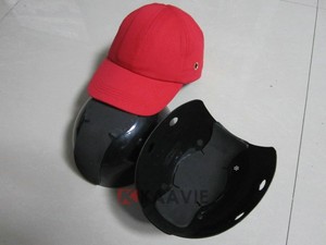 قبعات السلامة الصلبة, خفيفة الوزن تنفيس ملابس العمل PPE السلامة الصلبة قبعة رئيس حماية خوذة عثرة قبعات - Product Image 3