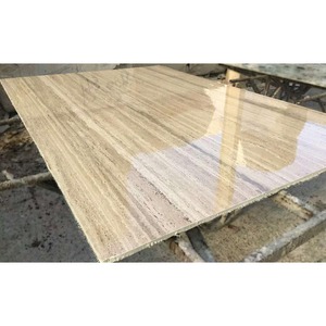 SH STONE Italie Titane Gris Marbre Argent Travertin Dalle Panneau Mural Intérieur <span class=keywords><strong>Extérieur</strong></span> <span class=keywords><strong>Italien</strong></span> Roman Travertin Carreaux <span class=keywords><strong>Extérieur</strong></span> - Product Image 3