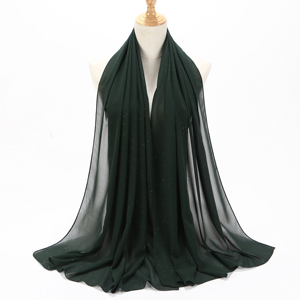 新しいスタイルのスカーフ女性ヒジャーブスカーフ卸売 - Product Image 5