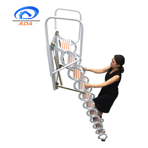 Escalera Extensible Plegable de Pared Multiusos de Buena Calidad para Escape - Product Image 1