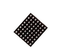Original nouveau ci de chargement USB 1612a1 U2 U4500 pour iPhone 8 8 plus X 56pin ci de chargement USB
