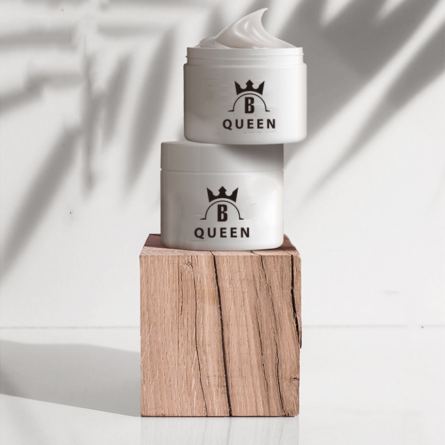 Детокс бамбуковый уголь массажный крем для лица