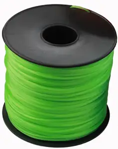 Groothandel 1LB spool verpakking 0.08 ronde vorm trimmer lijn voor trimmer head