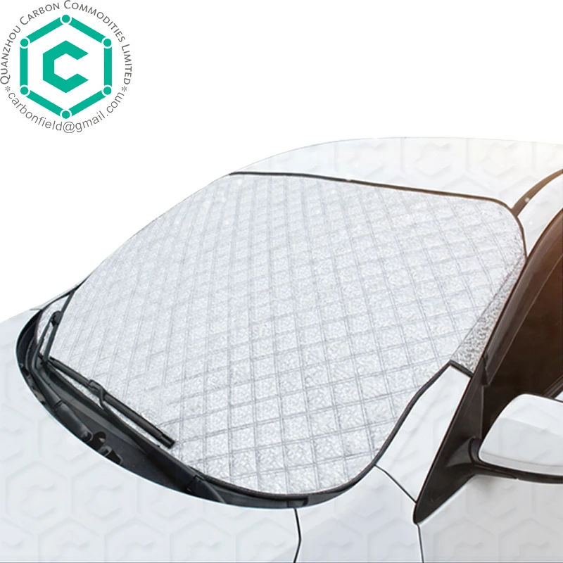 Скоро зима! Новый дизайн, Складной автомобильный зимний Тень для снега/Автомобильный тент для окна снега