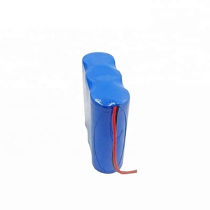 LiFePO4 Oplaadbare Batterij 3.2V 10Ah 1S3P 3 26650-3300Mah Cellen Custom Batterij Pack Met 2 Draden - Product Image 6