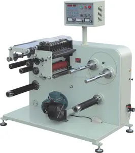 YS-320F Thermisch Papier Snijmachine Snijmachine En Rewinder Machine