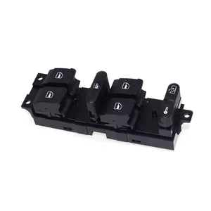 Front Left Master Power Window Switch For 98-04 Volkswagen B5 B5.5 1J4959857