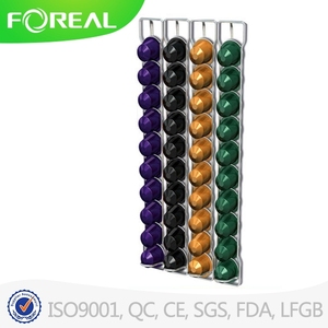 <span class=keywords><strong>DOLCE</strong></span> <span class=keywords><strong>GUSTO</strong></span> REVOLVING PODS HOLDER 40 PIECE - Product Image 1
