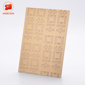 Decoración <span class=keywords><strong>de</strong></span> la pared cobre plateado grabado 304 BS Acero inoxidable placa precio por kg/inoxidable placa productos - Product Image 1