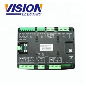 DSE7320 Trong Máy Phát Điện Các Bộ Phận & Phụ Kiện DEEPSEA Máy Phát Điện AMF ATS Điều Khiển <span class=keywords><strong>DSE</strong></span> 7320 MKII - Product Image 4