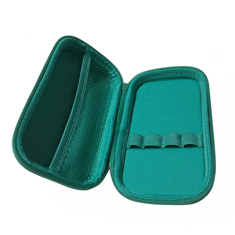 Customized Makeup Organizer Kit Box Cosmetic EVA Zipper Case