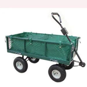 Super Quality & Low Price Houseware Garden Hand Pull Wagon for sale